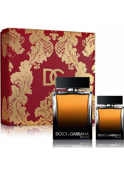 Dolce&gabbana The One Pour Homme 150 ml Edp Set