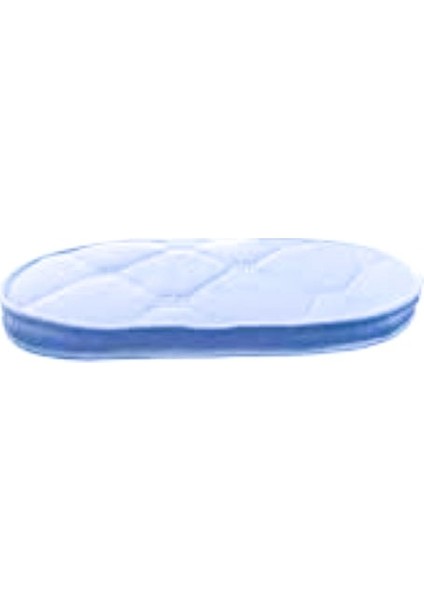 Anne Yanı Bambu Oval Beşik Yatagı 65X90X8 fiyatları