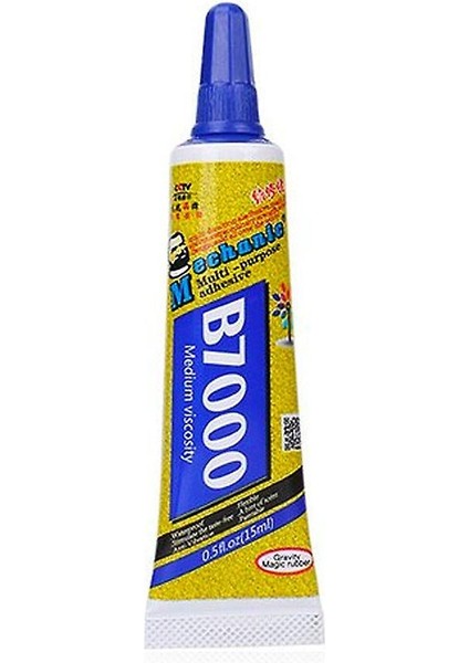 B7000 Dokunmatik Ekran Yapıştırıcısı 15ML
