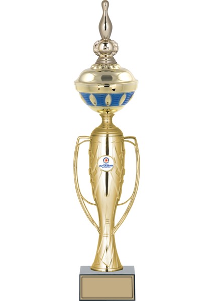 - Figürlü Kupalar - Bowling / Labut Figürlü Kupalar FG-074 A - 51 cm