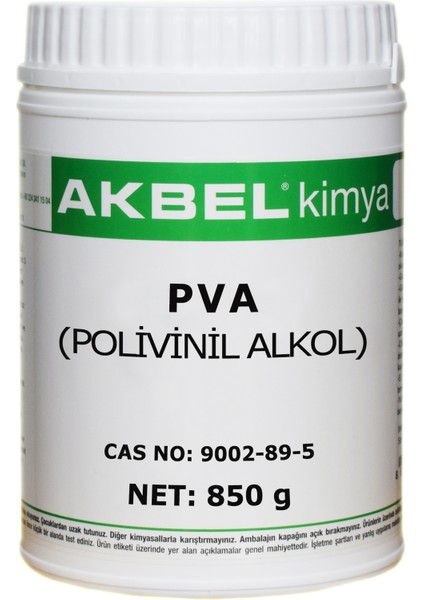 Polivinil Alkol 850 g