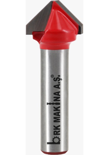 Kompozit Derz Açma Freze Sap 8 mm