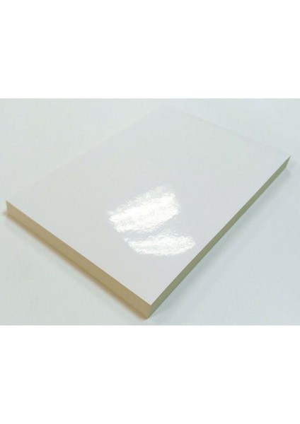 100 Adet LUSTRE15X21 Photo Paper Glossy - Parlak 270GSM Fotoğraf Kağıdı