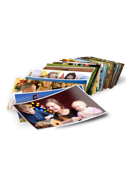 100 Adet LUSTRE15X21 Photo Paper Glossy - Parlak 270GSM Fotoğraf Kağıdı