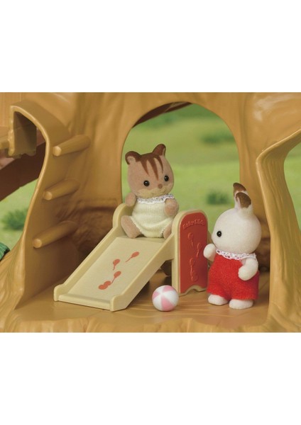 5450 Sylvanian Families, Ağaç Ev +3 Yaş