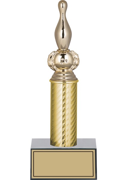 - Figürlü Kupalar - Bowling / Labut Figürlü Kupalar FG-007 B - 25 cm
