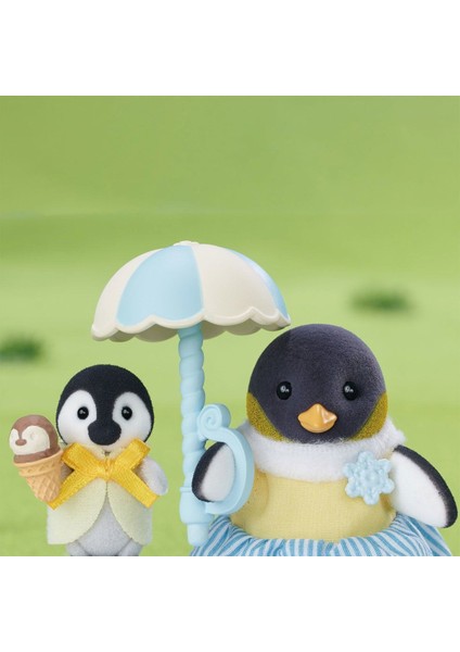 5694 Sylvanian Families Penguen Ailesi +4 Yaş