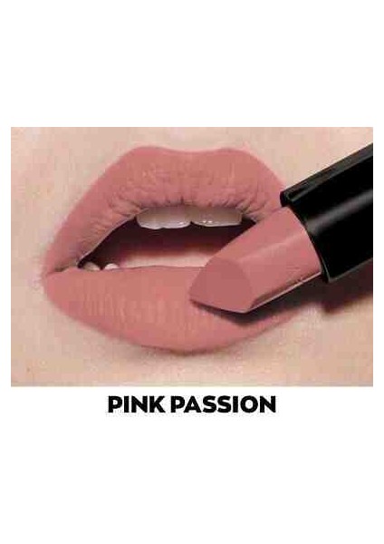 Ultra Mat Ruj Pink Passıon
