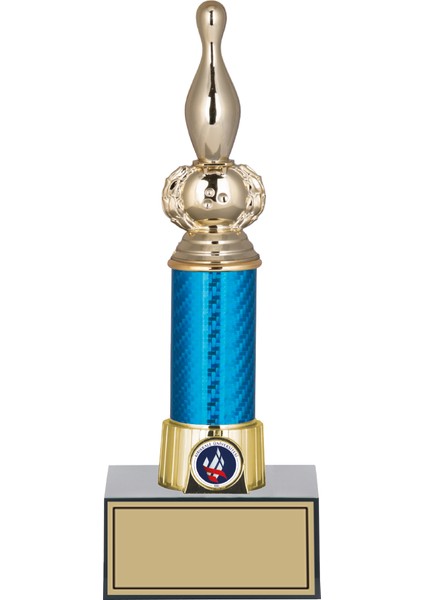 - Figürlü Kupalar - Bowling / Labut Figürlü Kupalar FG-005 B - 26 cm