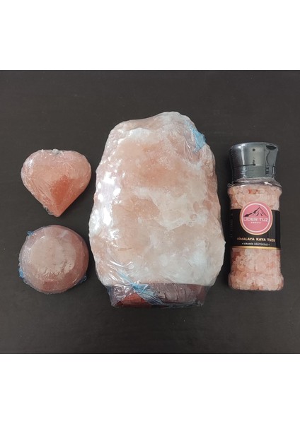 Himalaya Kaya Tuzu Set