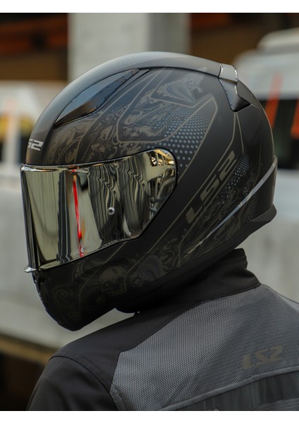 Rapıd 2 Crypt Mat Siyah Kask
