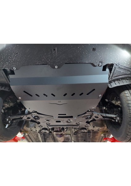 Chery Omodas 2023-2024 Arası Karter Muhafaza Sacı Motor Alt Koruma Sacı Orijinal Servis Ürünüdür Aa+1.kalite Oem
