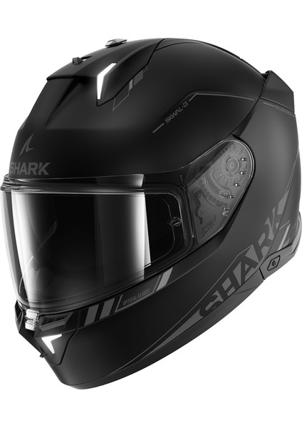 Kask Shark Skwal I3 Dark Shadow Edition Mat Black modelleri