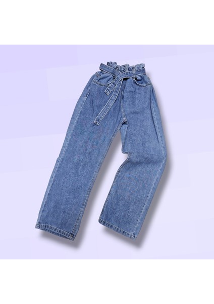 Tati Bel Lastikli Kot Pantolon(1 Beden Büyük Isteyiniz) 5/12