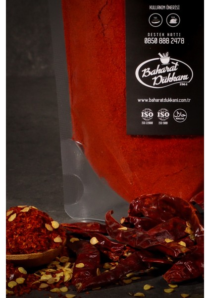 Tatlı Toz Biber 90GR fiyatları