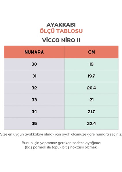 Niro Iı Lacivert Çocuk Spor Ayakkabı