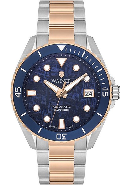 WA.25300-B Erkek Kol Saati