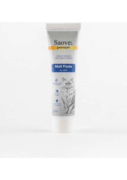 Malt Paste Kediler Için Malt Pasta 100GR fiyatları