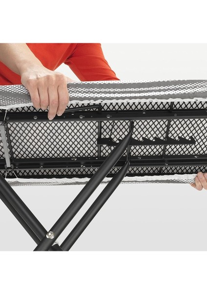 Evrekala Ütü Masası 124*38 cm Titan Oval fırsatları