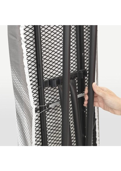 Evrekala Ütü Masası 124*38 cm Titan Oval indirimleri