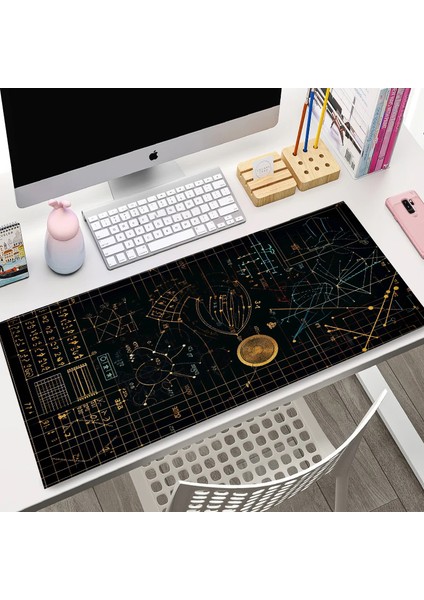 Mouse Pad Oyuncu Büyük Boy Xl 40X90 cm No: 2165
