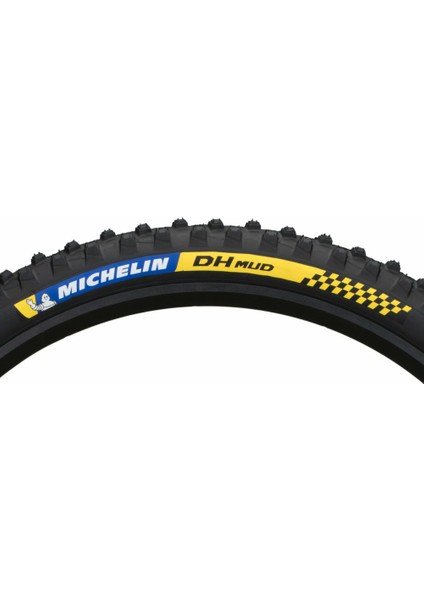 Dh Mud Magi-X Dh Racing Line - 27.5/29X2.40 27.5''