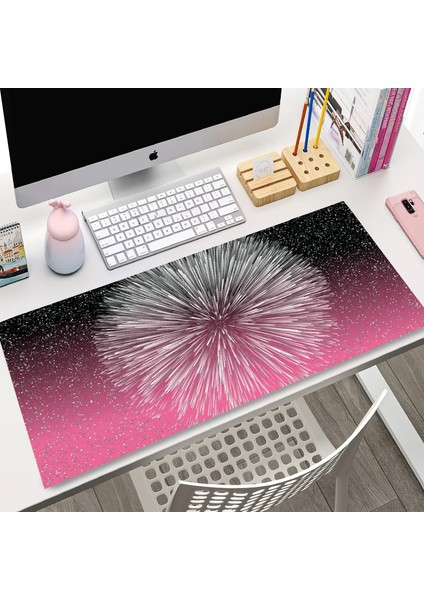 Mouse Pad Oyuncu Büyük Boy Xl 40X90 cm No: 2179
