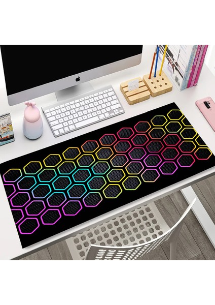 Mouse Pad Oyuncu Büyük Boy Xl 40X90 cm No: 2147