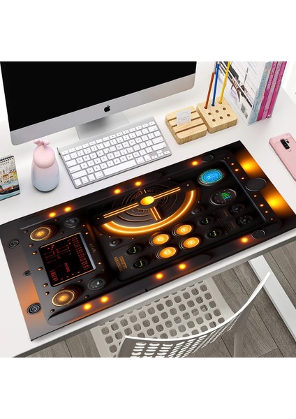 Mouse Pad Oyuncu Büyük Boy Xl 40X90 cm No: 2154