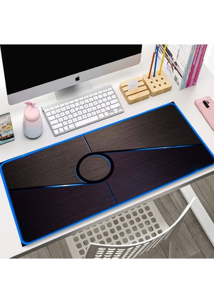 Mouse Pad Oyuncu Büyük Boy Xl 40X90 cm No: 2195
