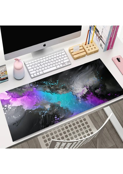 Mouse Pad Oyuncu Büyük Boy Xl 40X90 cm No: 2157
