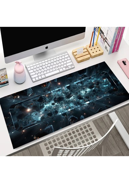 Mouse Pad Oyuncu Büyük Boy Xl 40X90 cm No: 2175