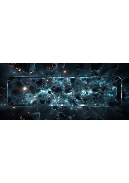 Mouse Pad Oyuncu Büyük Boy Xl 40X90 cm No: 2175 fiyatları