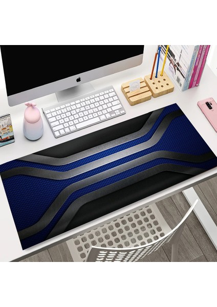 Mouse Pad Oyuncu Büyük Boy Xl 40X90 cm No: 2228