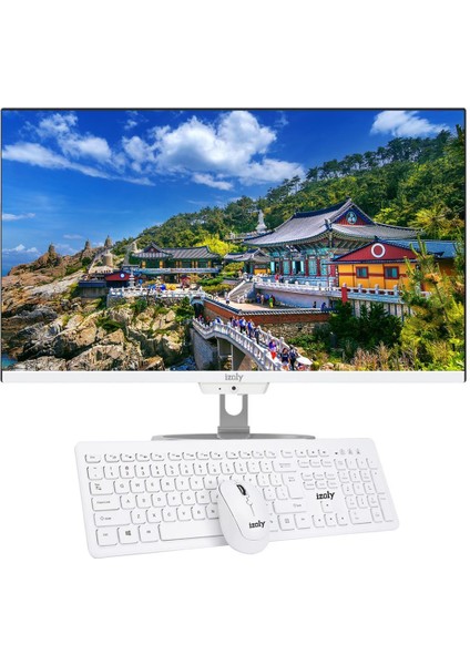 A527 İ5-3470 3.20GHZ 8gb 128GB 24" All In One Bilgisayar