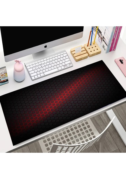 Mouse Pad Oyuncu Büyük Boy Xl 40X90 cm No: 2169