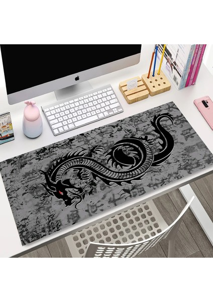 Mouse Pad Oyuncu Büyük Boy Xl 40X90 cm No: 2193