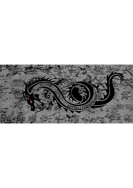 Mouse Pad Oyuncu Büyük Boy Xl 40X90 cm No: 2193