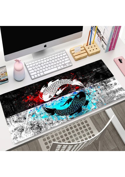 Mouse Pad Oyuncu Büyük Boy Xl 40X90 cm No: 2200