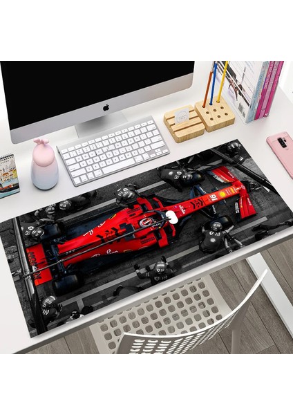 Mouse Pad Oyuncu Büyük Boy Xl 40X90 cm No: 2208