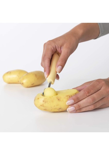 Açık Sarı Meyve Oyucu Evrekala modelleri