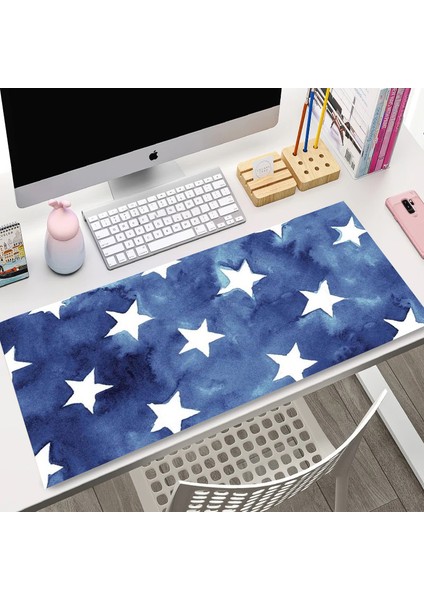 Colorix Carpet Mouse Pad Oyuncu Büyük Boy Xl 40X90 cm No: 2206