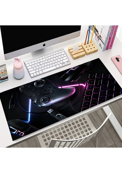 Mouse Pad Oyuncu Büyük Boy Xl 40X90 cm No: 2171