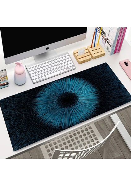 Mouse Pad Oyuncu Büyük Boy Xl 40X90 cm No: 2185