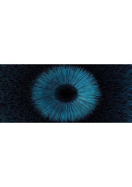 Mouse Pad Oyuncu Büyük Boy Xl 40X90 cm No: 2185