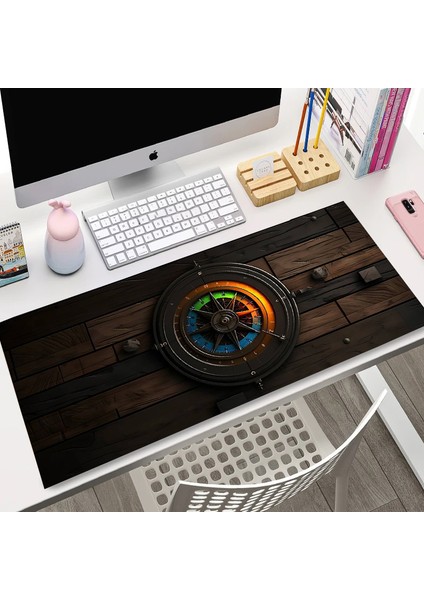 Mouse Pad Oyuncu Büyük Boy Xl 40X90 cm No: 2213