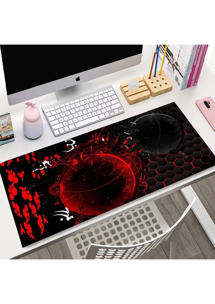 Mouse Pad Oyuncu Büyük Boy Xl 40X90 cm No: 2144