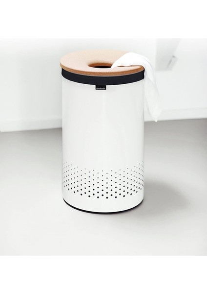 60 L Paslanma Çelik Çamaşır Sepeti Evrekala fiyatları