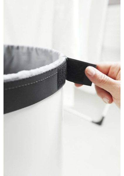 60 L Paslanma Çelik Çamaşır Sepeti Evrekala modelleri