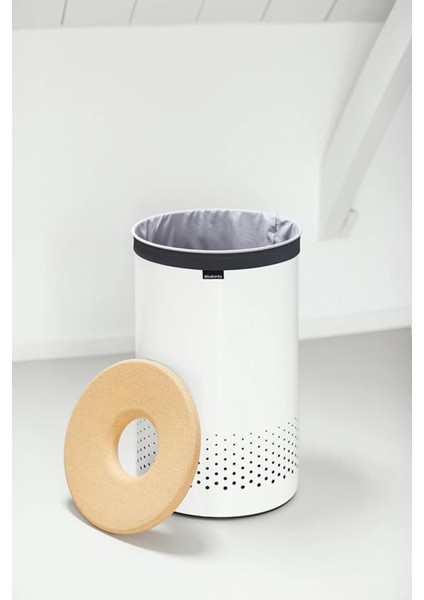 60 L Paslanma Çelik Çamaşır Sepeti Evrekala indirimleri